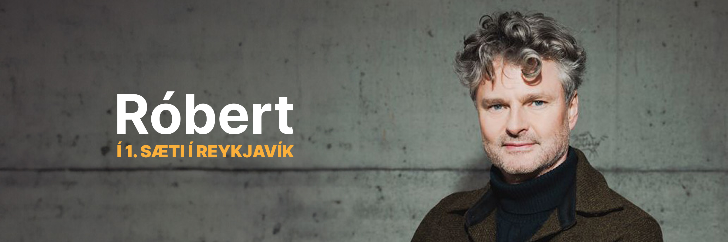 Róbert Ragnarsson Róbert Ragnarsson - Viðreisn